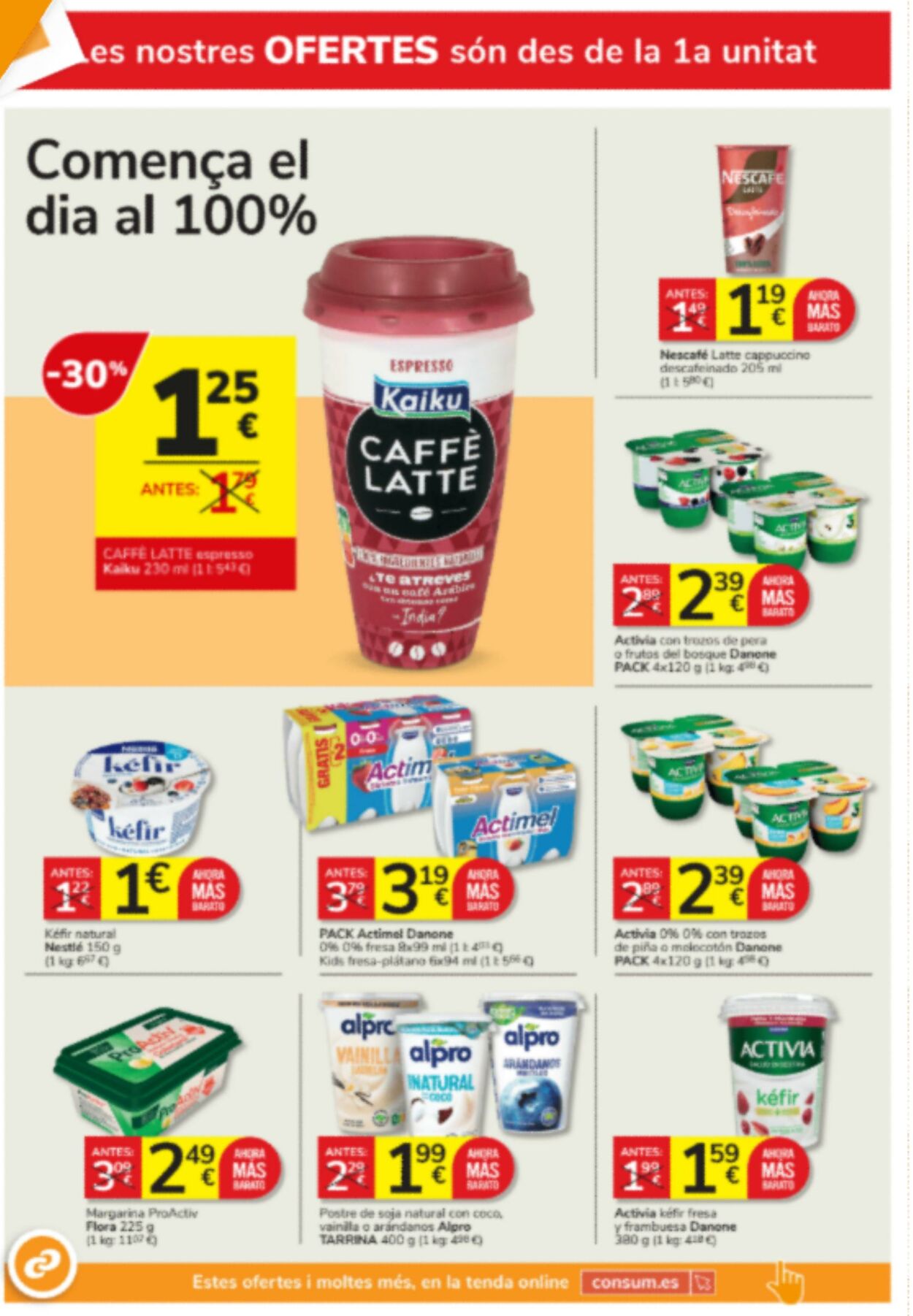 Folleto Consum 26.06.2025 - 23.07.2025