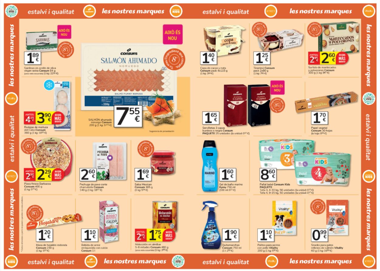 Folleto Consum 20.11.2025 - 17.12.2025