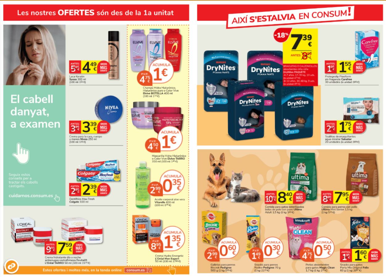 Folleto Consum 20.11.2025 - 17.12.2025