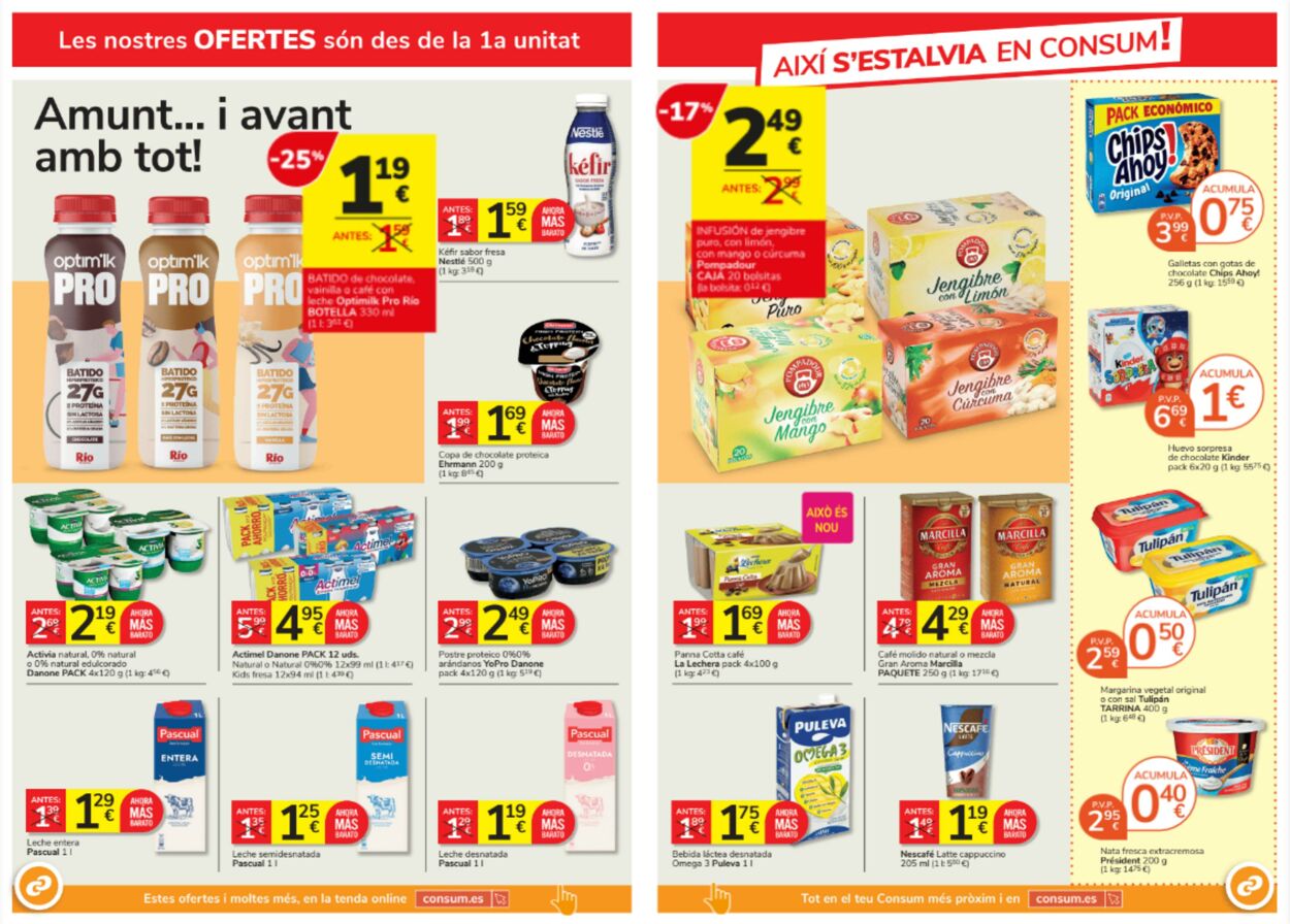 Folleto Consum 20.11.2025 - 17.12.2025