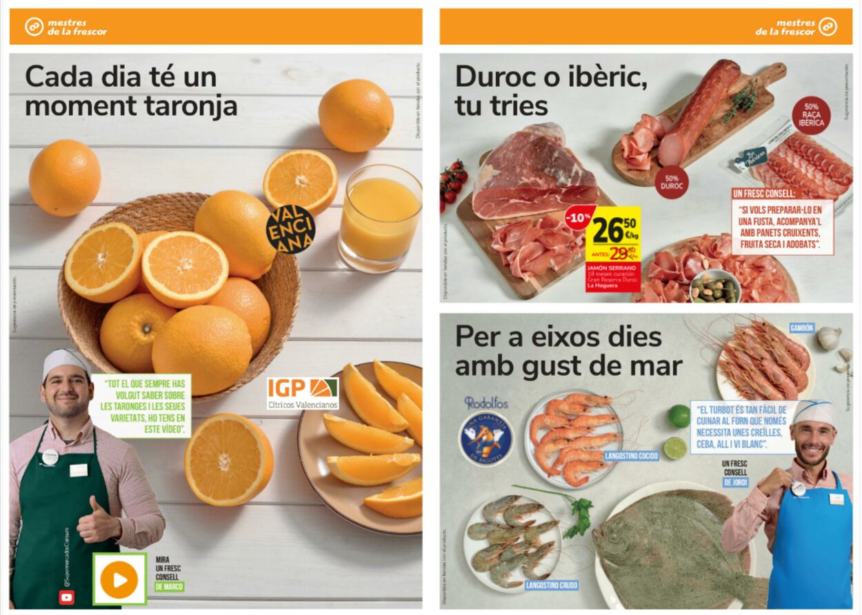 Folleto Consum 20.11.2025 - 17.12.2025