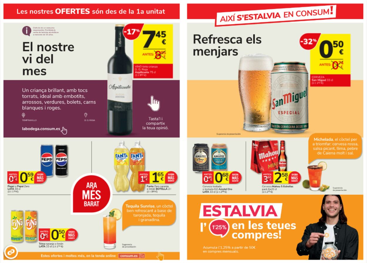Folleto Consum 20.11.2025 - 17.12.2025