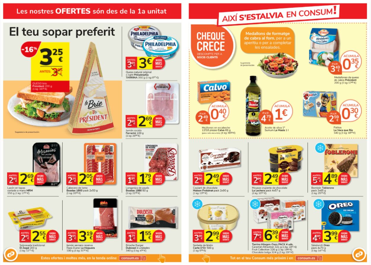 Folleto Consum 20.11.2025 - 17.12.2025