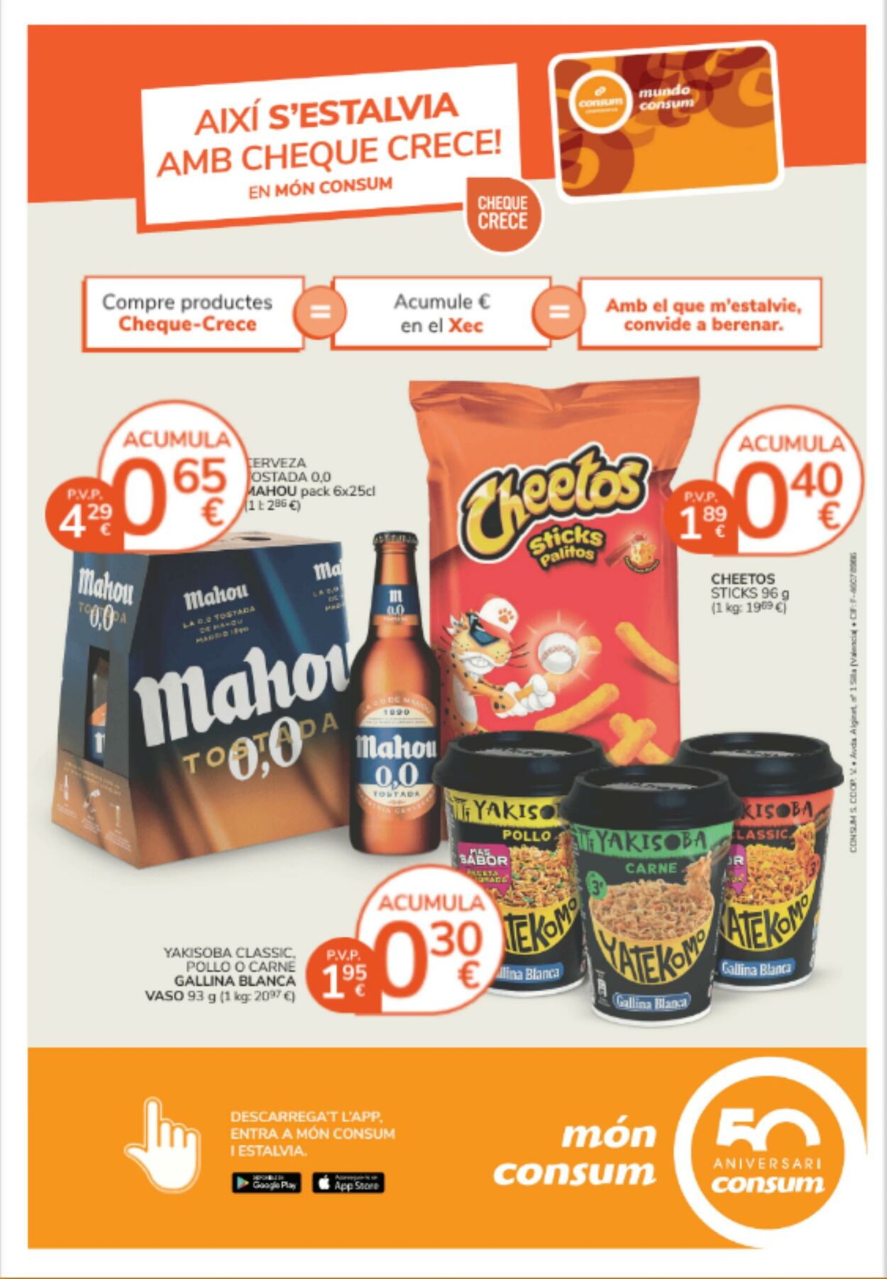 Folleto Consum 20.11.2025 - 17.12.2025