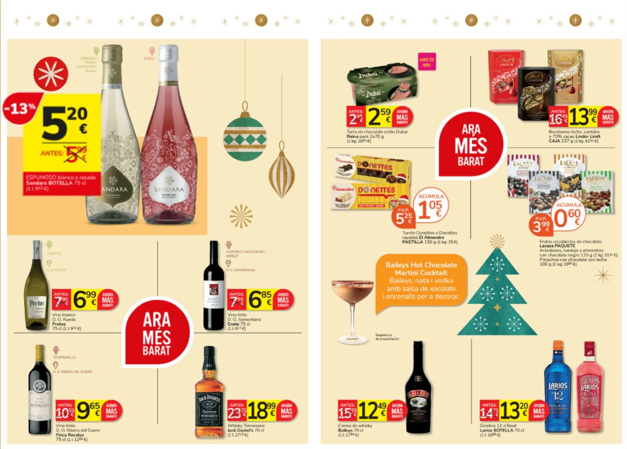 Folleto Consum 20.11.2025 - 17.12.2025