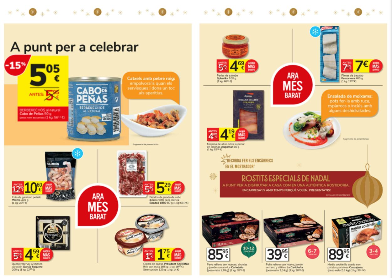 Folleto Consum 20.11.2025 - 17.12.2025