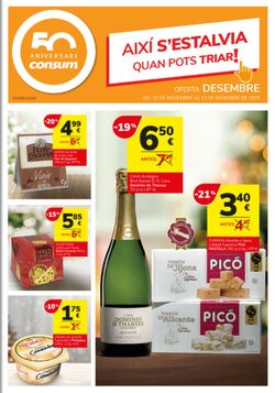 Folleto Consum 20.11.2025 - 17.12.2025