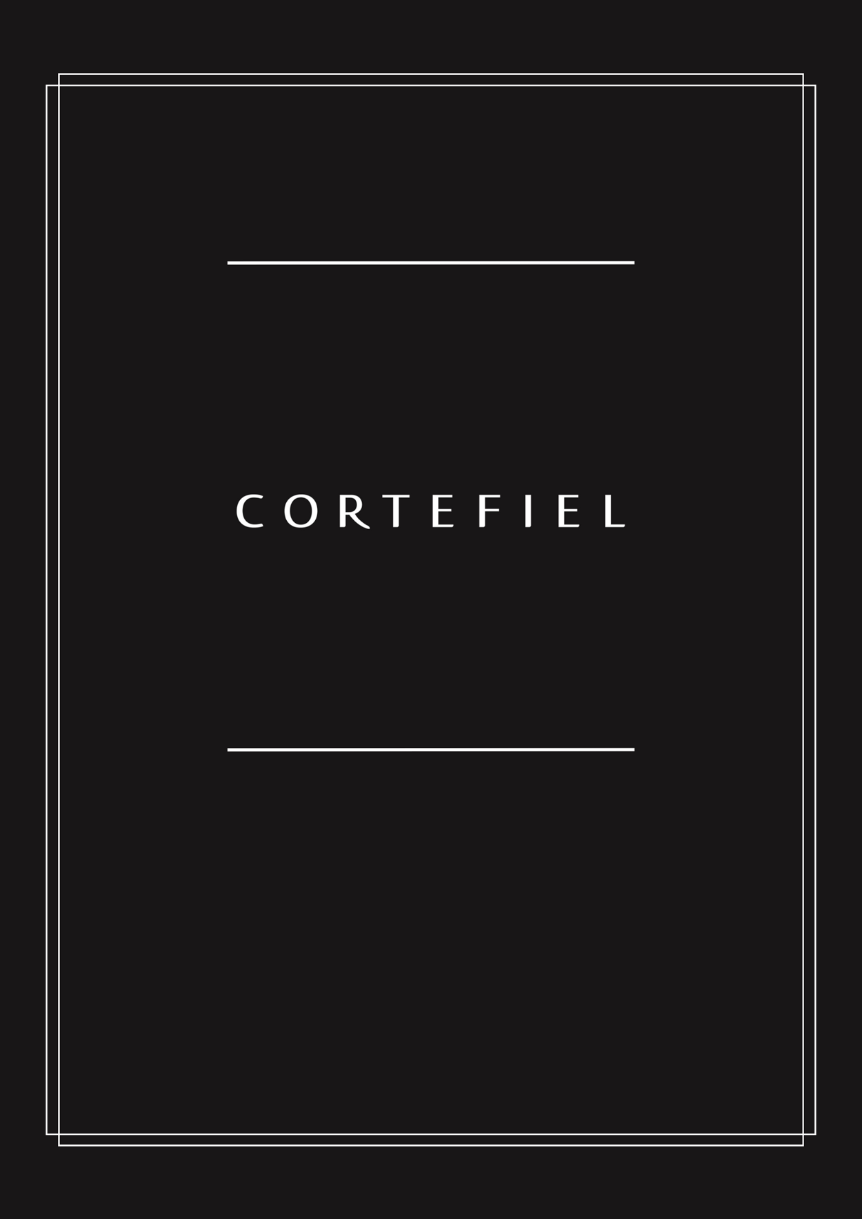 Folleto Cortefiel 25.03.2024 - 03.04.2024