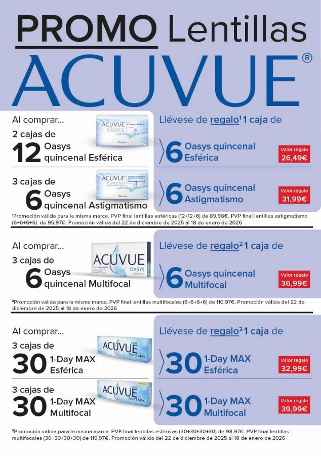 Folleto Costco 22.12.2025 - 18.01.2026