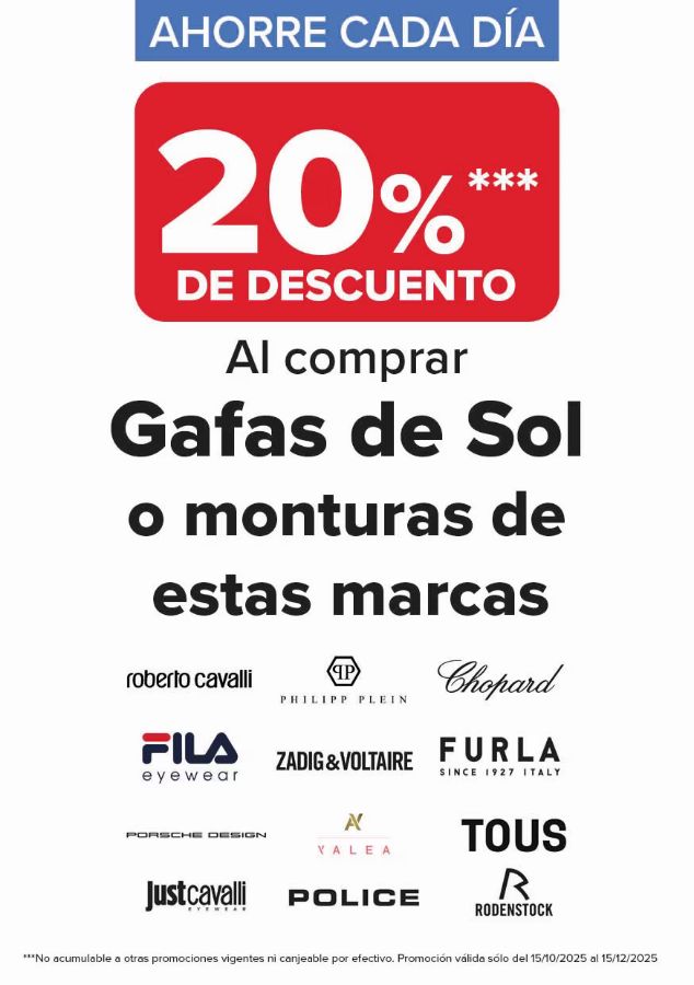 Folleto Costco 27.10.2025 - 23.11.2025