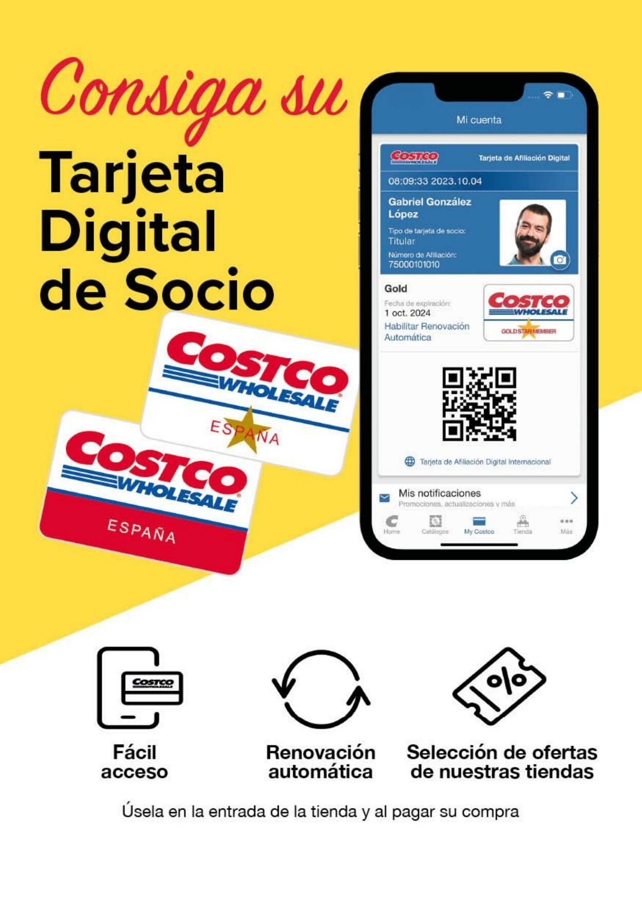 Folleto Costco 04.01.2024 - 21.01.2024