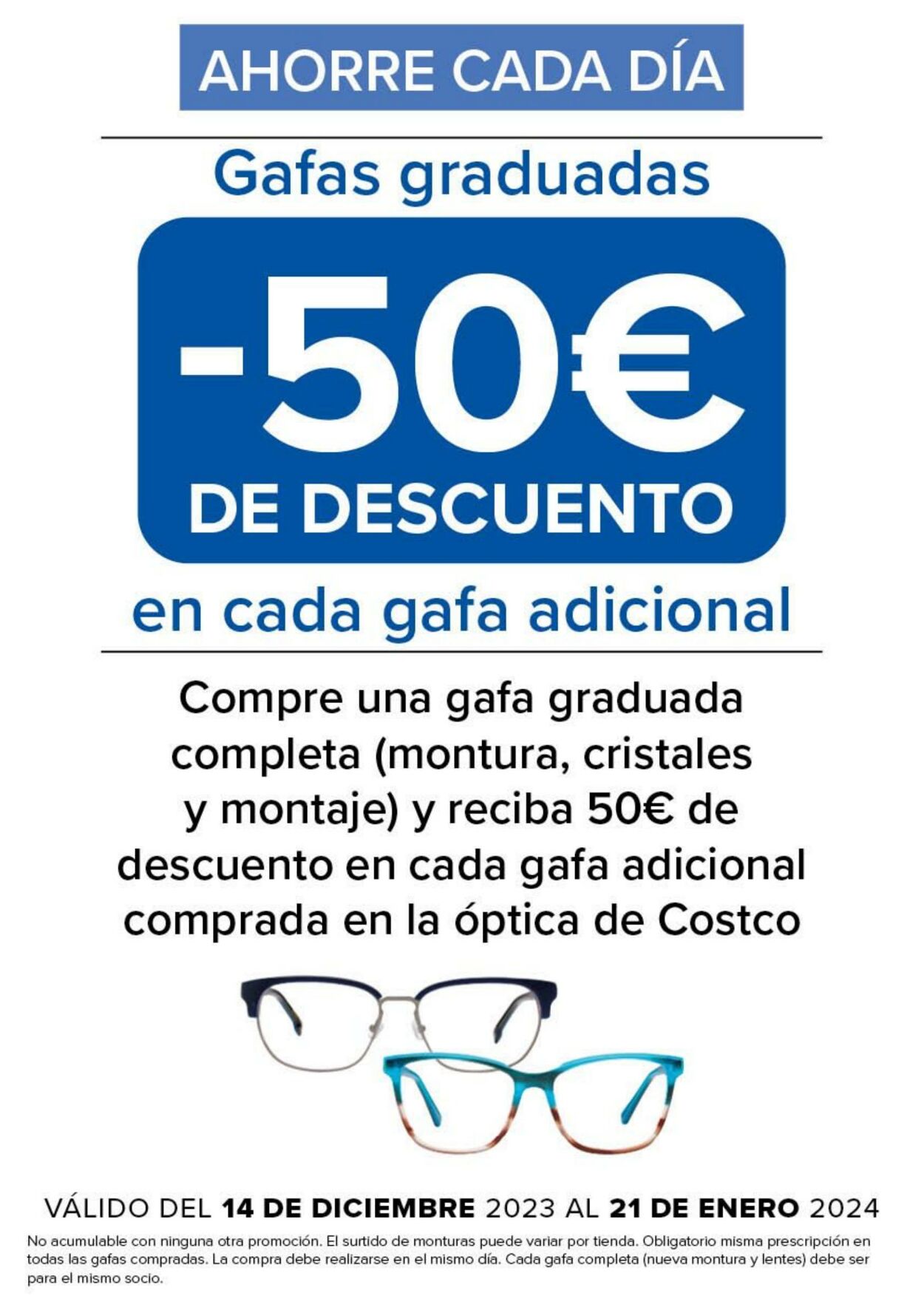 Folleto Costco 04.01.2024 - 21.01.2024