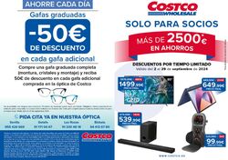 Folleto Costco 05.08.2024 - 01.09.2024