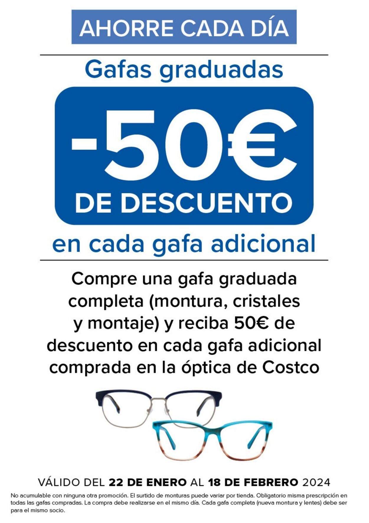 Folleto Costco 24.01.2024 - 18.02.2024