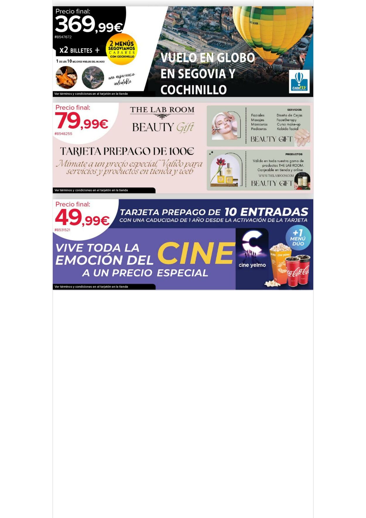 Folleto Costco 02.01.2023 - 05.01.2023