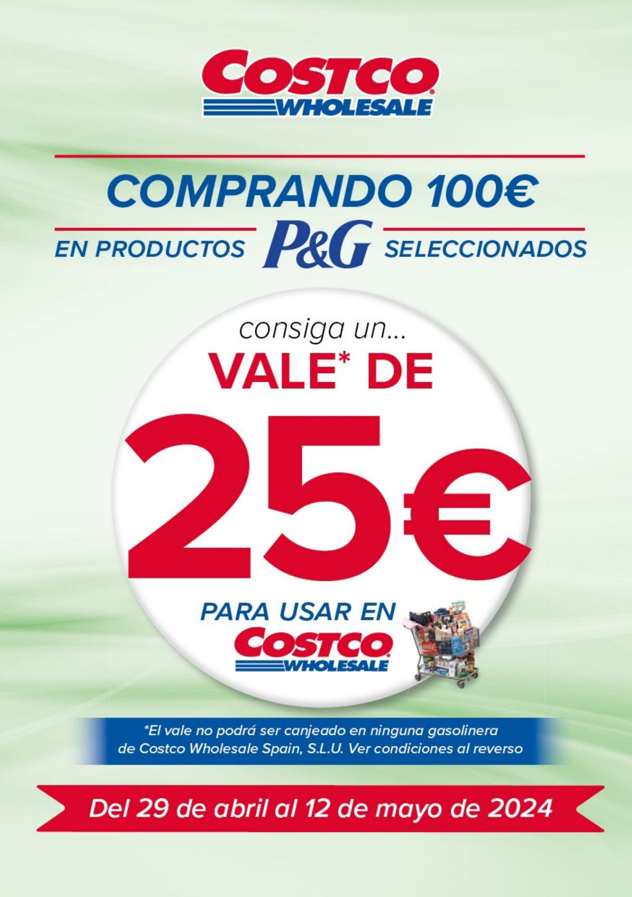 Folleto Costco 15.04.2024 - 12.05.2024