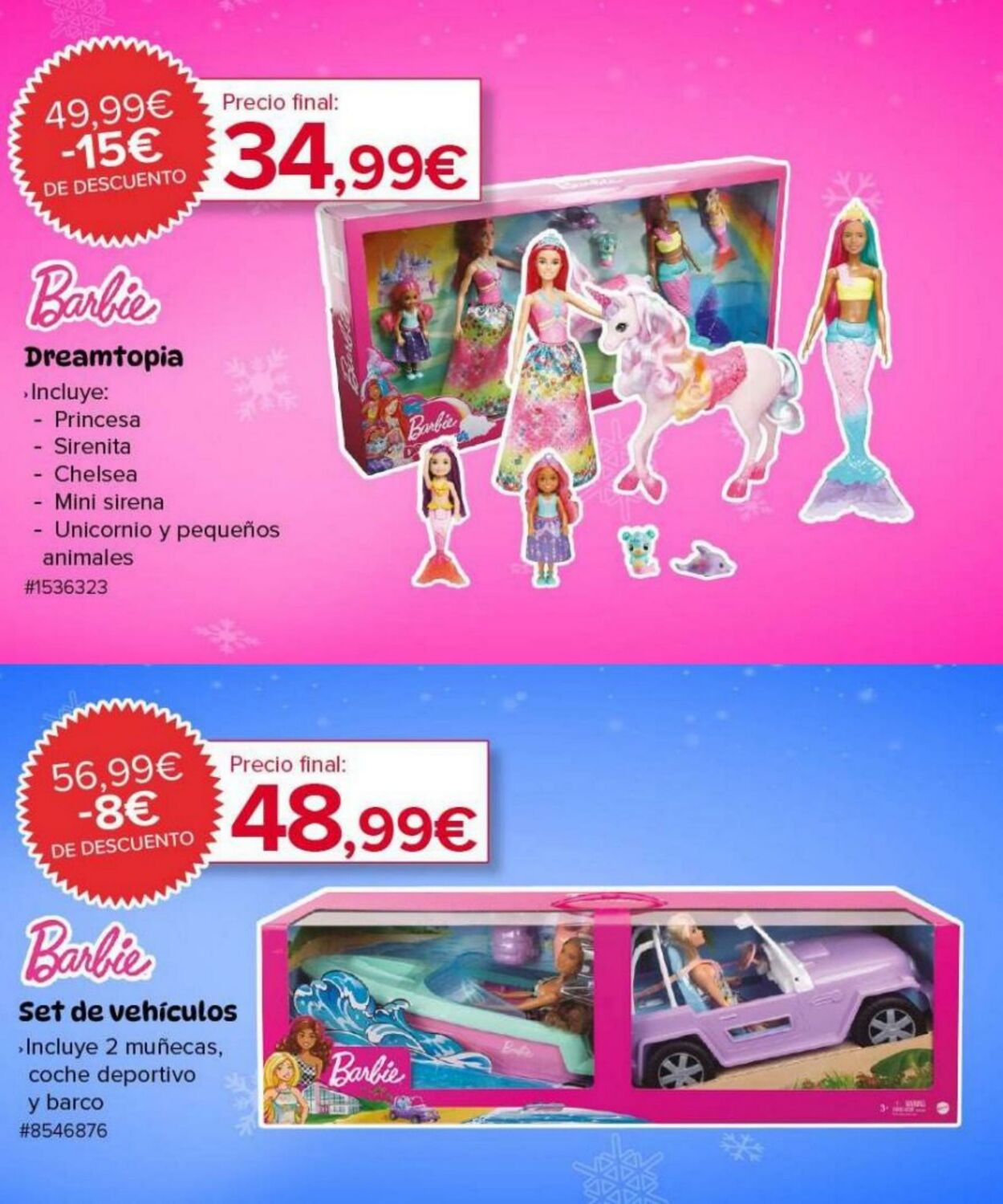 Folleto Costco 22.12.2022 - 05.01.2023