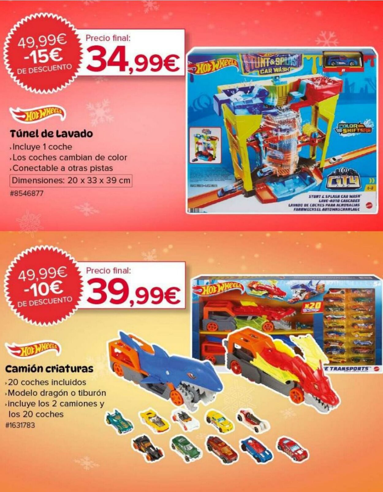 Folleto Costco 22.12.2022 - 05.01.2023