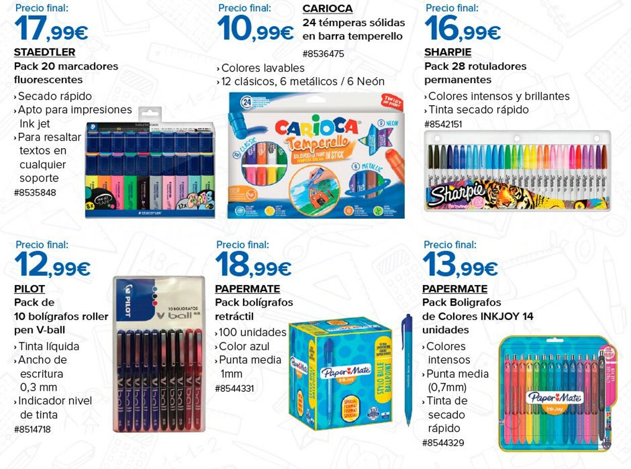 Folleto Costco 01.09.2022 - 11.09.2022