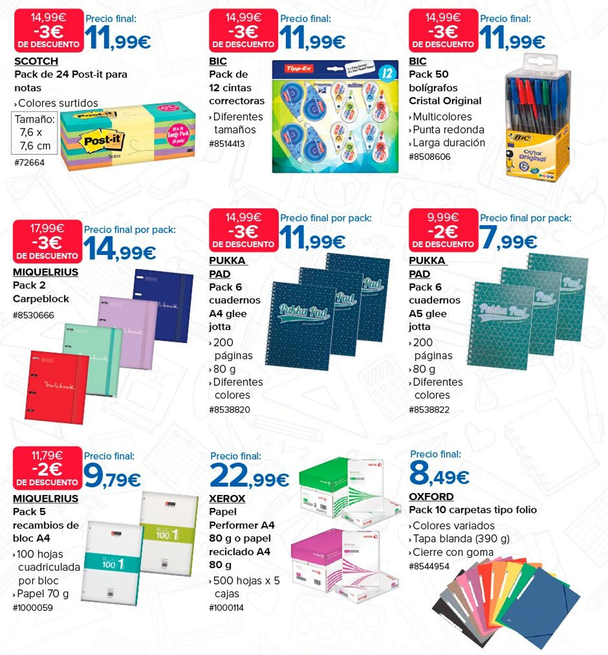 Folleto Costco 01.09.2022 - 11.09.2022