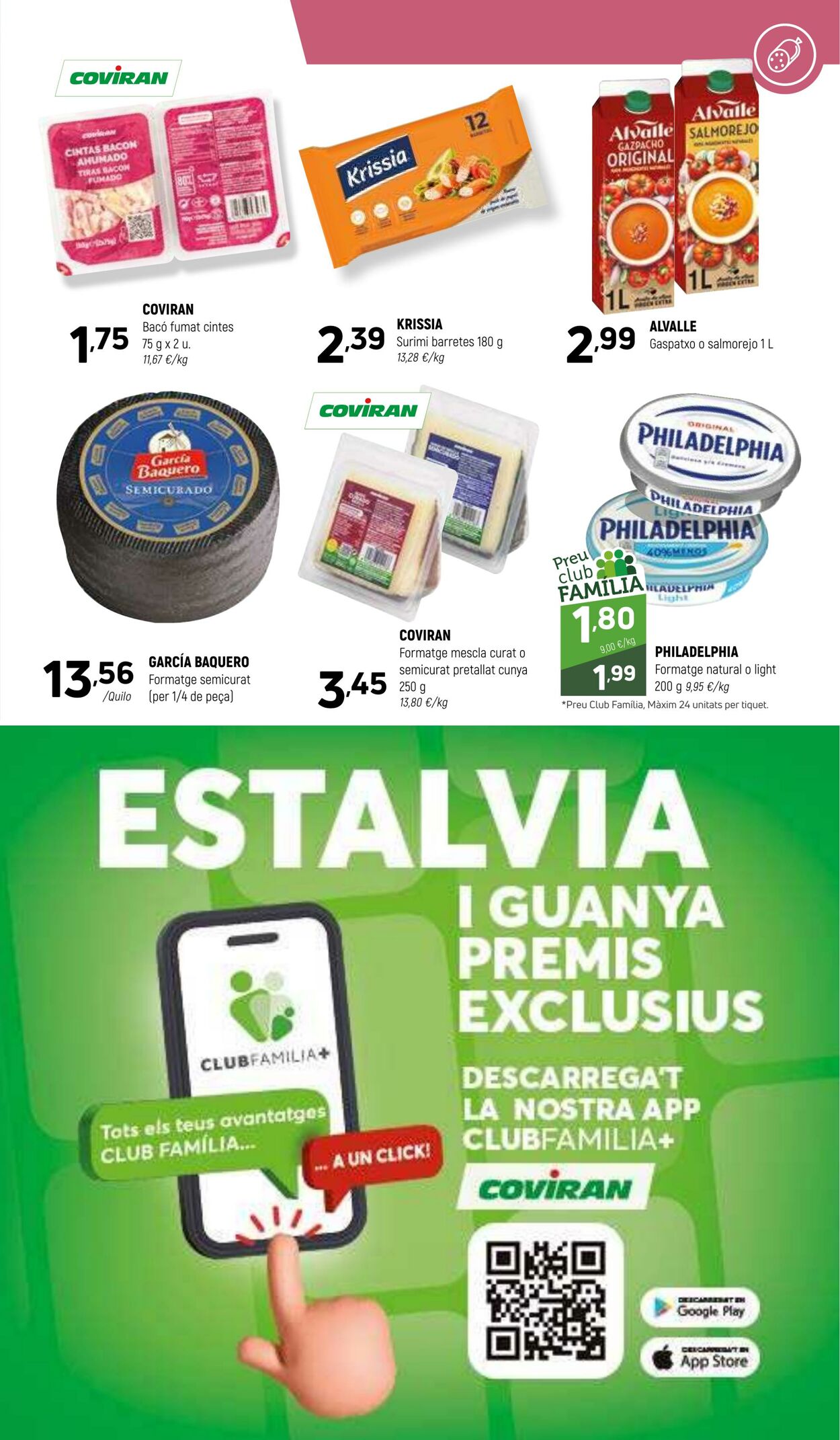 Folleto Covirán 19.05.2025 - 01.06.2025