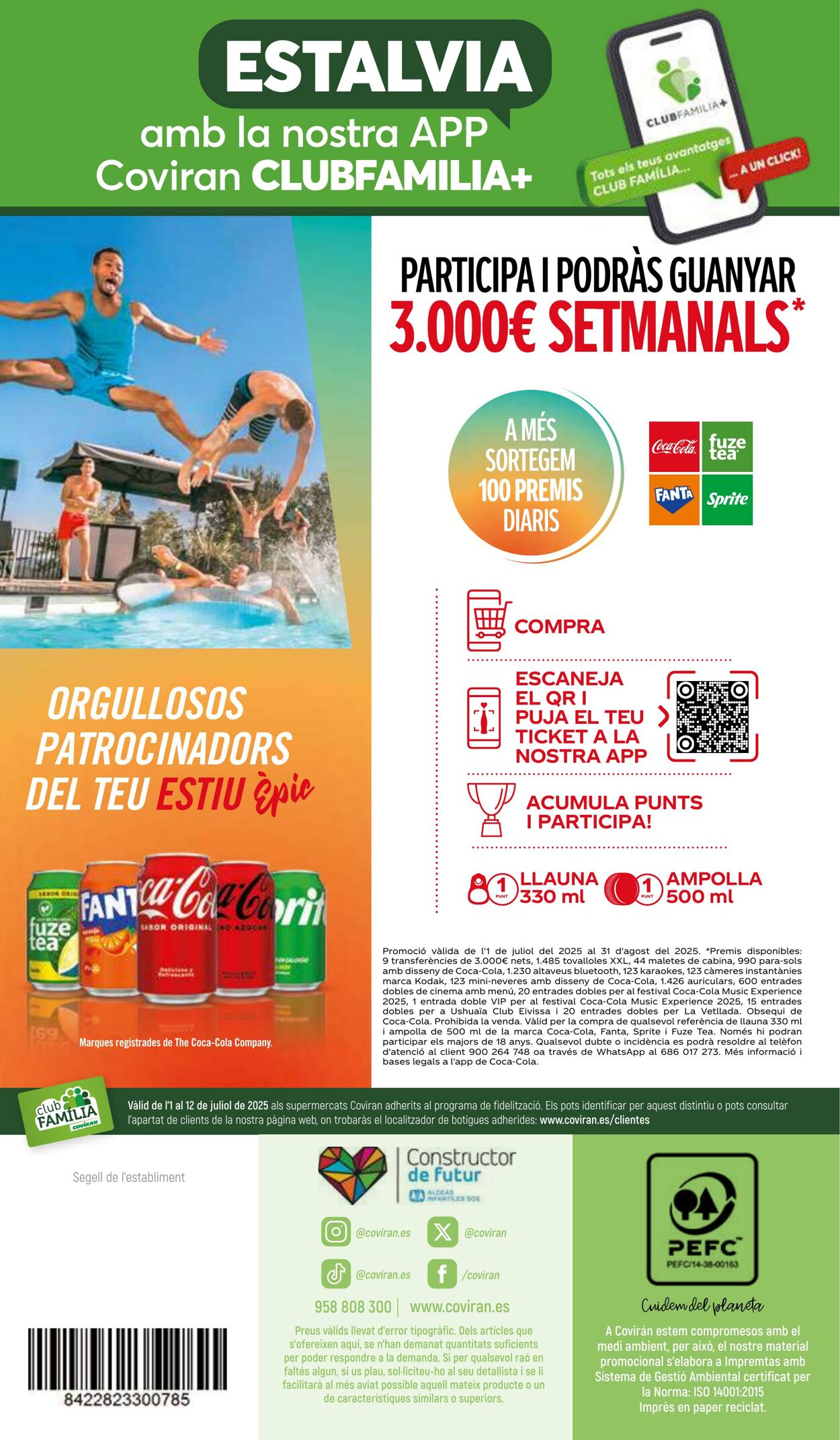 Folleto Covirán 30.06.2025 - 13.07.2025