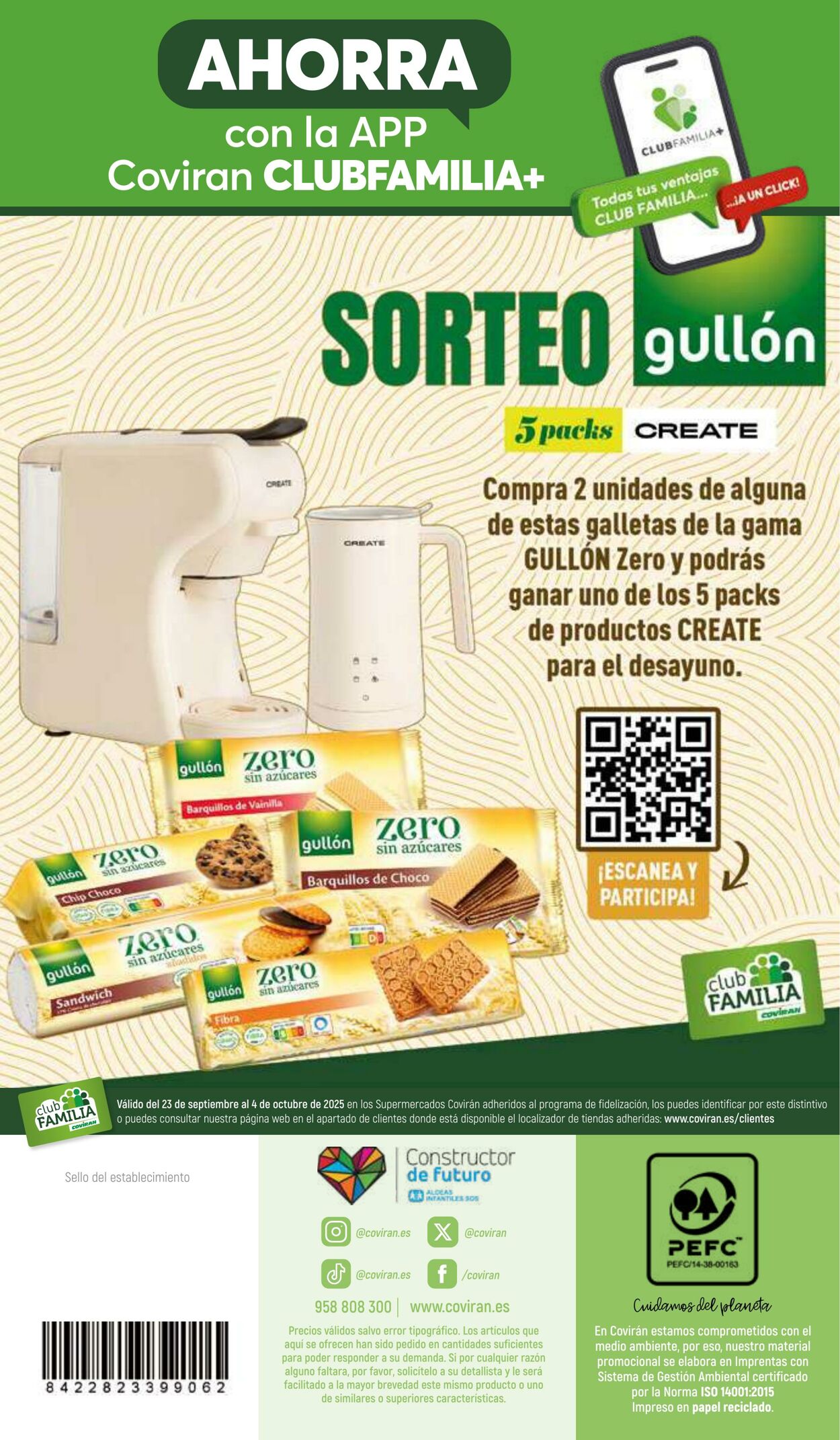 Folleto Covirán 24.09.2025 - 07.10.2025