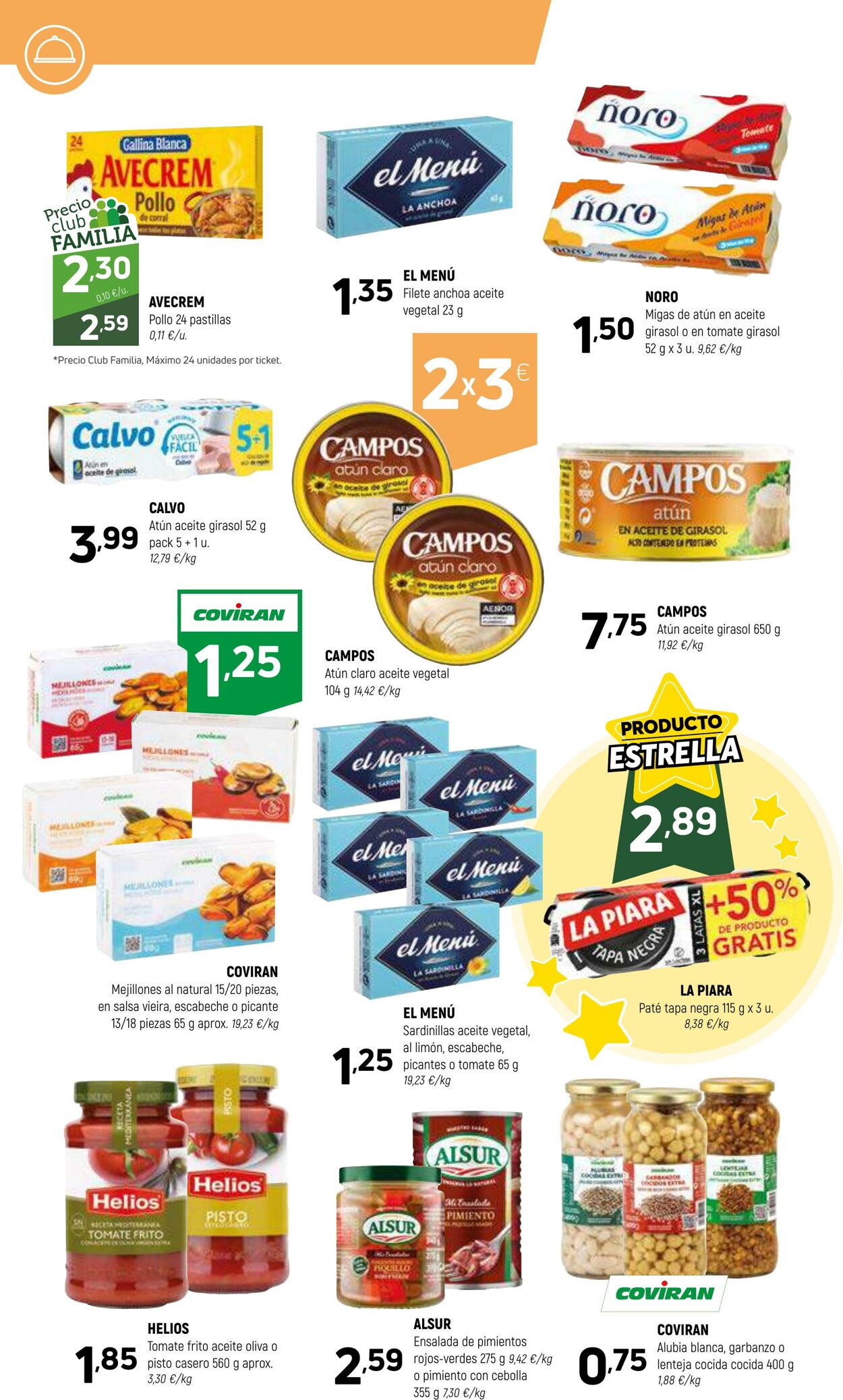 Folleto Covirán 12.08.2025 - 25.08.2025