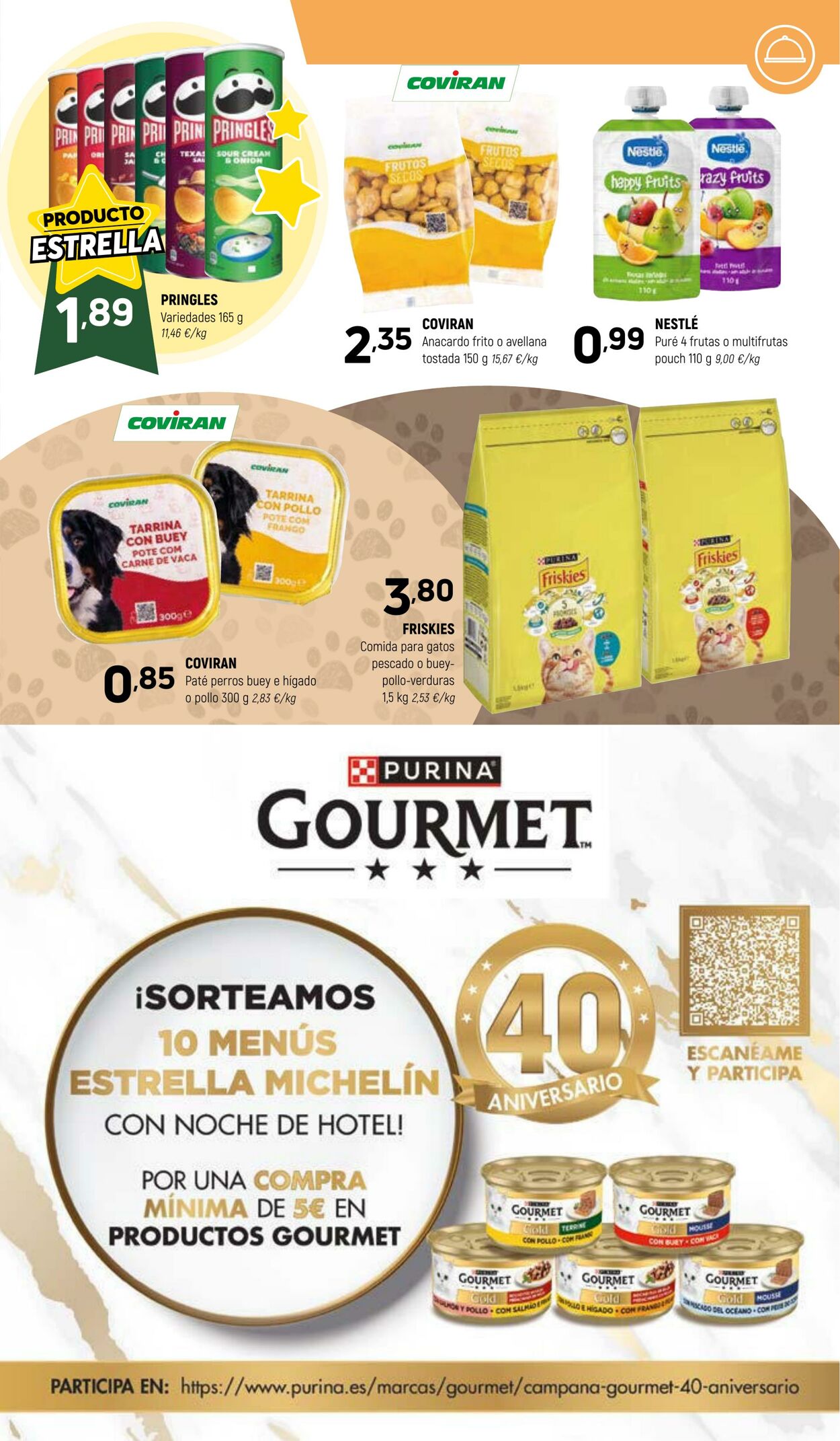 Folleto Covirán 18.11.2025 - 01.12.2025