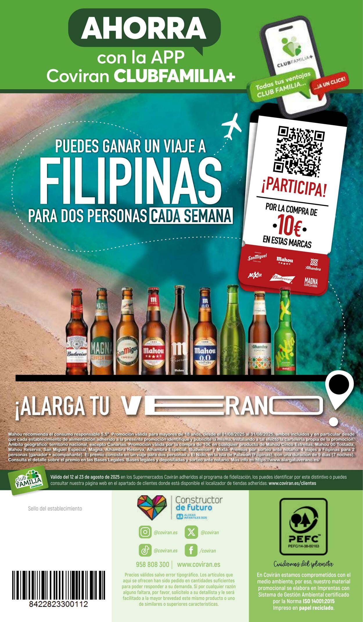 Folleto Covirán 12.08.2025 - 25.08.2025
