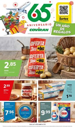 Folleto Covirán 16.06.2025 - 29.06.2025