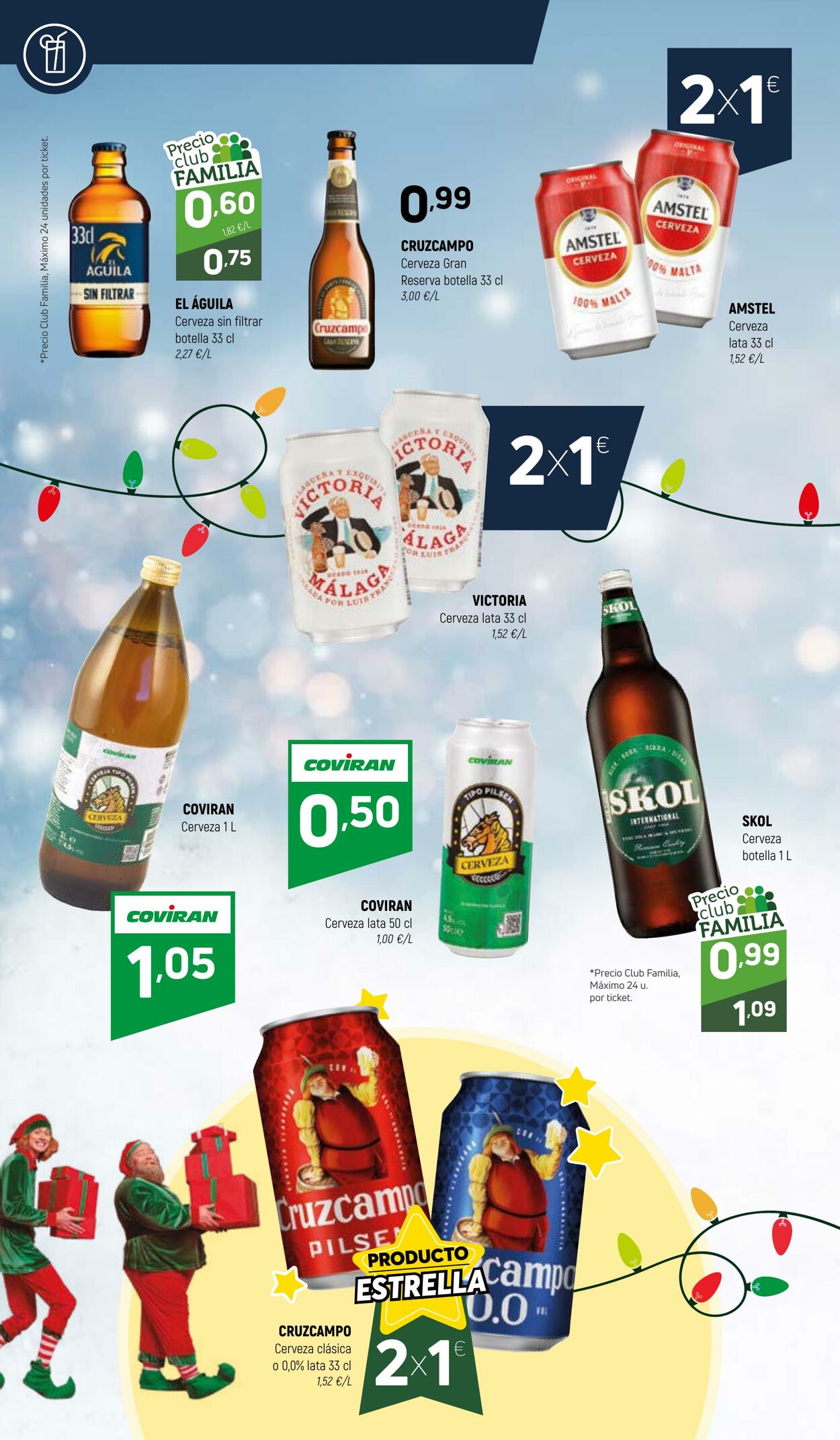 Folleto Covirán 08.12.2025 - 21.12.2025