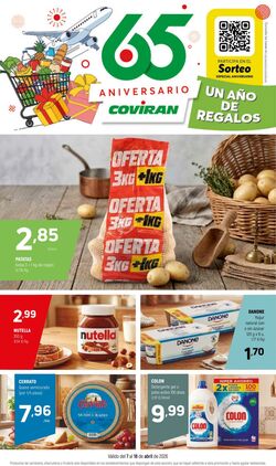 Folleto Covirán 06.04.2026 - 19.04.2026