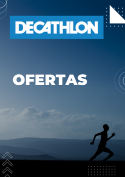 Folleto Decathlon 08.01.2024 - 31.01.2024