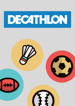 Folleto Decathlon 10.07.2023 - 19.07.2023