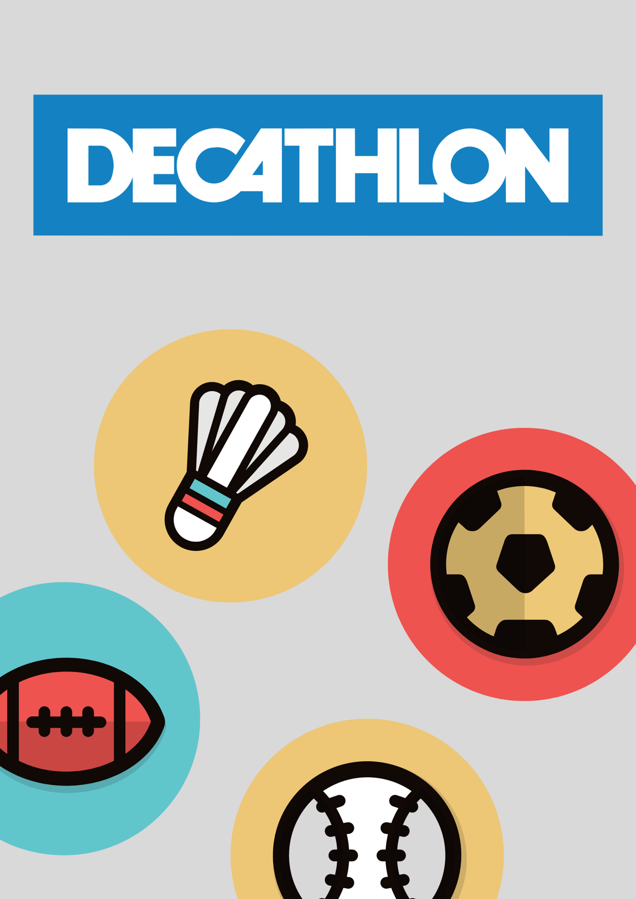 Folleto Decathlon 03.07.2023 - 26.07.2023