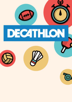 Folleto Decathlon 11.12.2023 - 17.12.2023