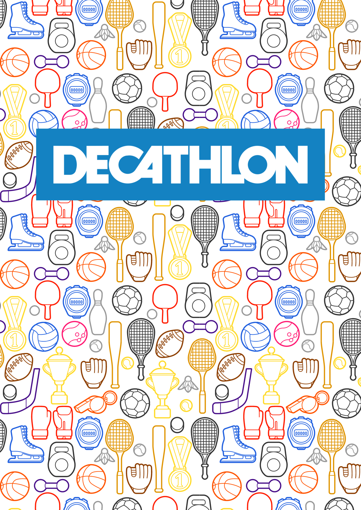 Folleto Decathlon 11.05.2023 - 24.05.2023