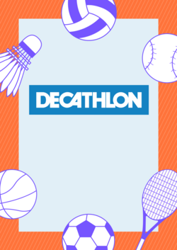 Folleto Decathlon 11.03.2024 - 17.03.2024