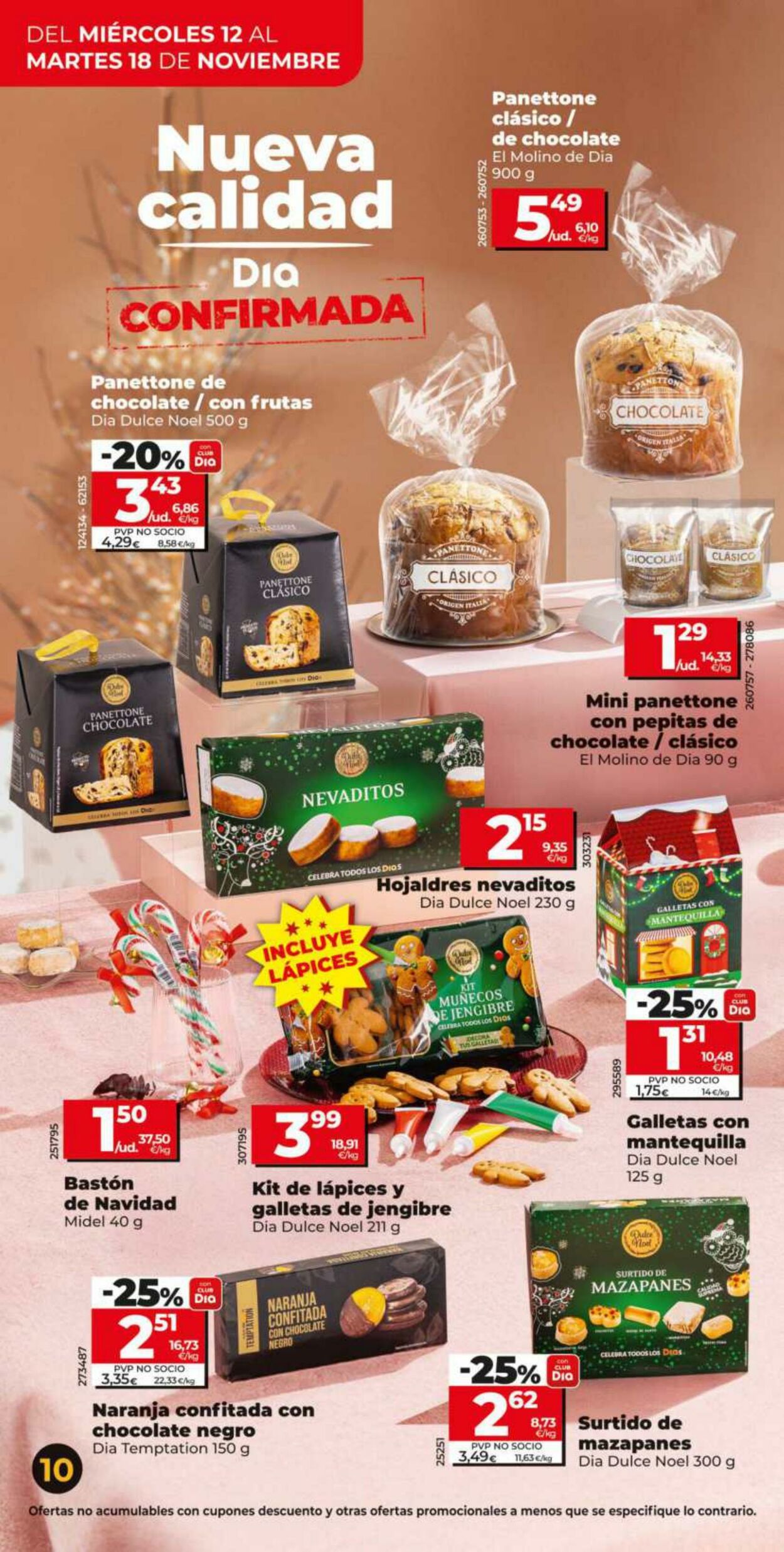 Folleto Dia 12.11.2025 - 18.11.2025