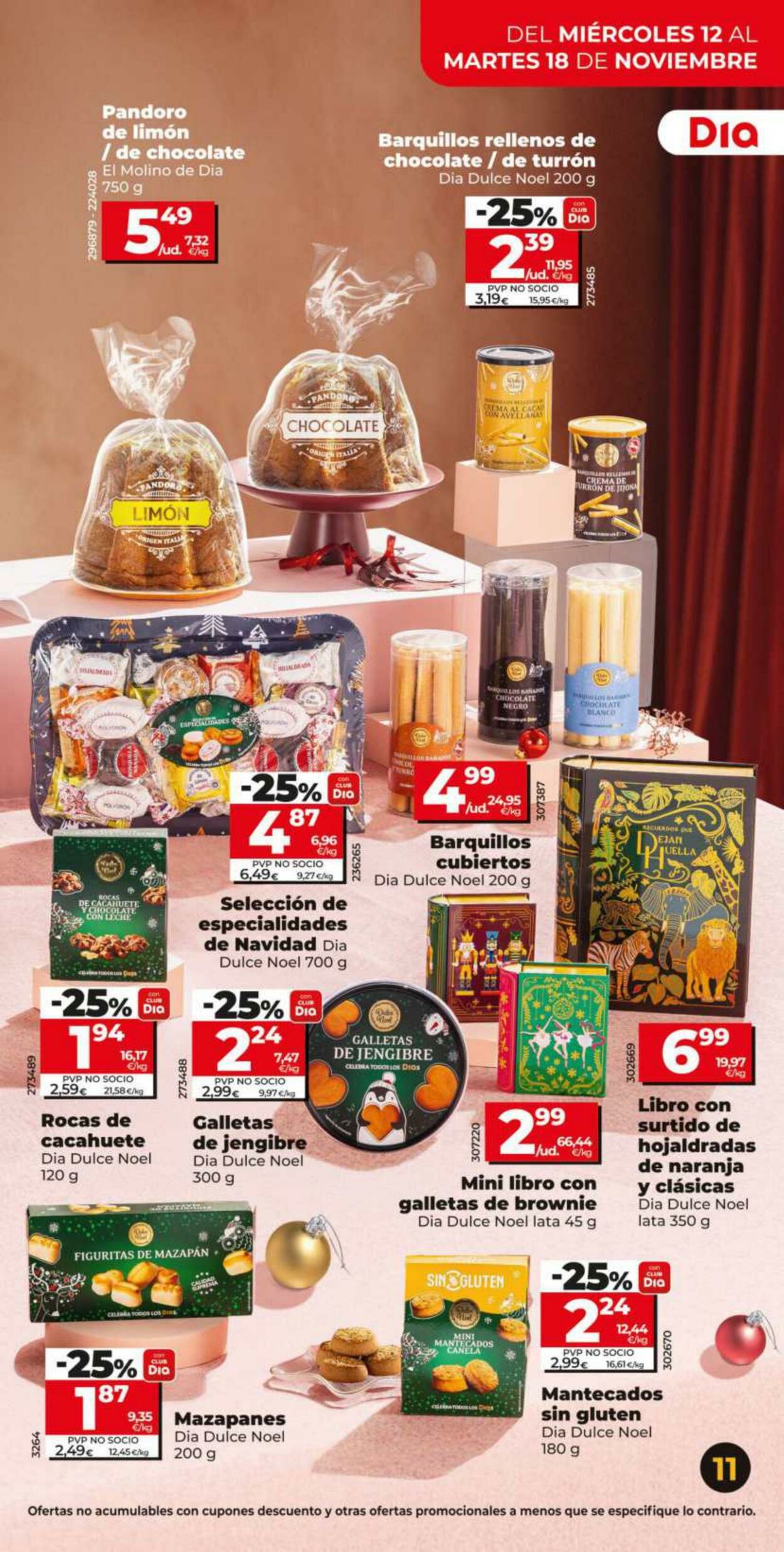 Folleto Dia 12.11.2025 - 18.11.2025