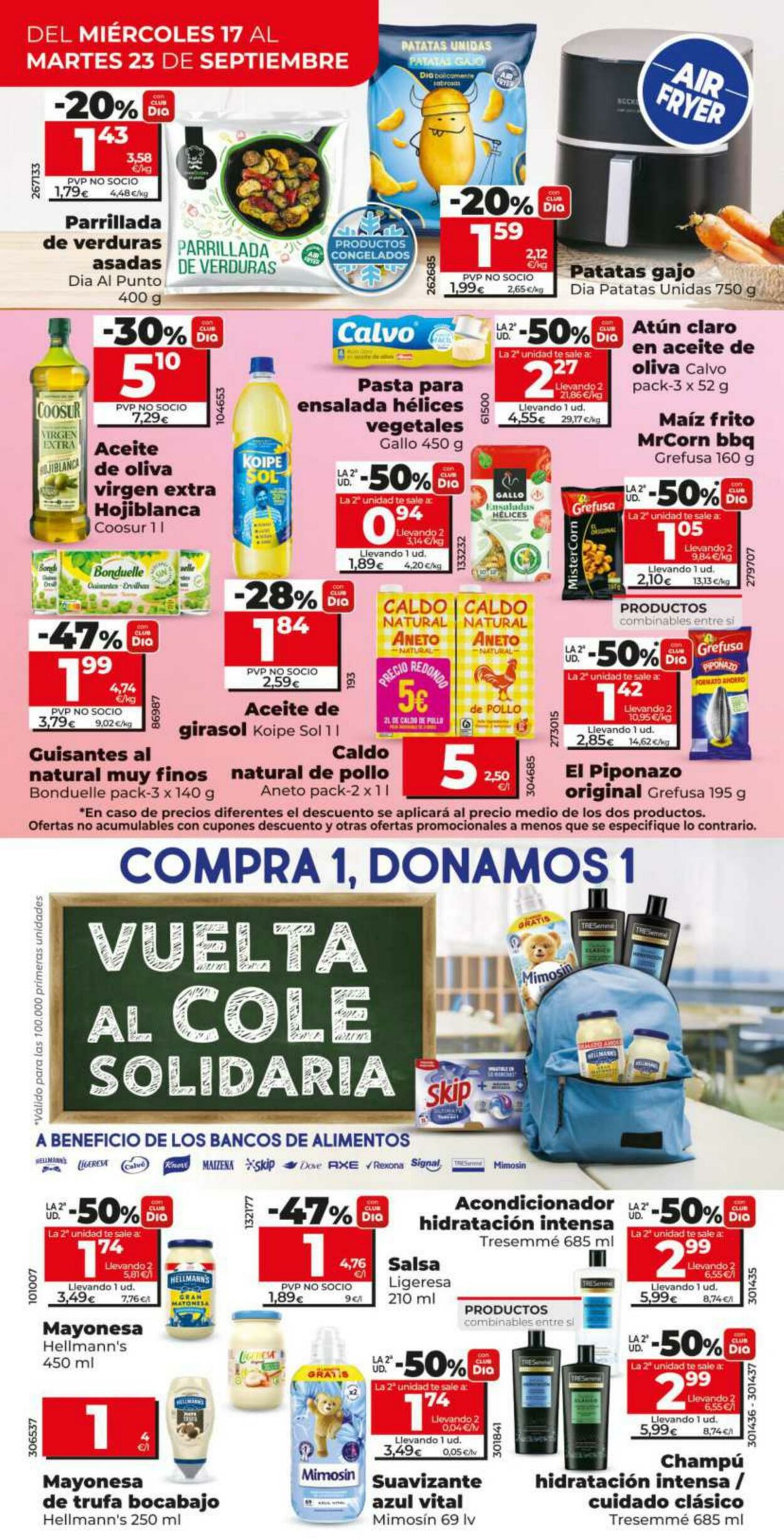 Folleto Dia 17.09.2025 - 23.09.2025
