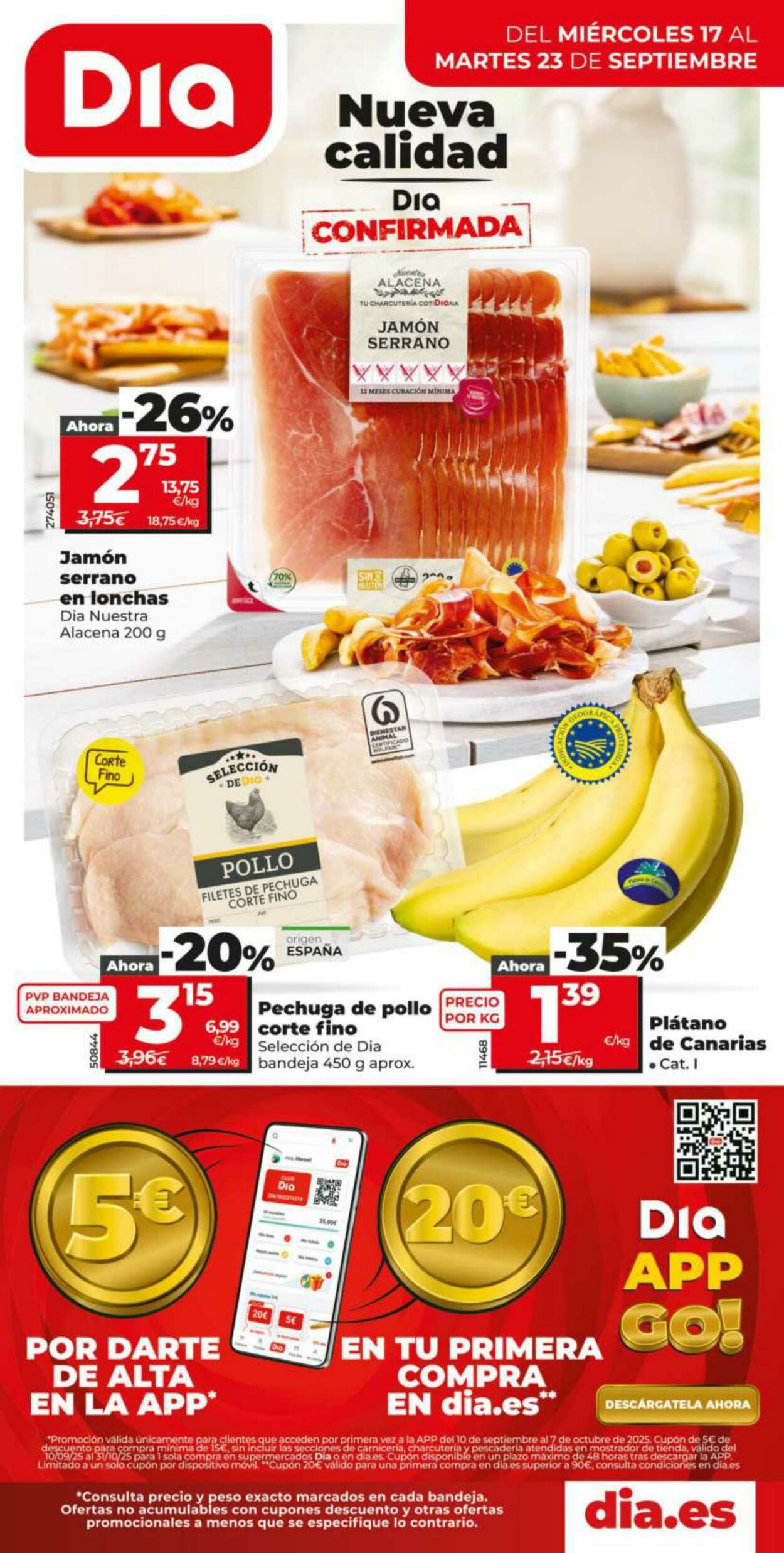Folleto Dia 17.09.2025 - 23.09.2025