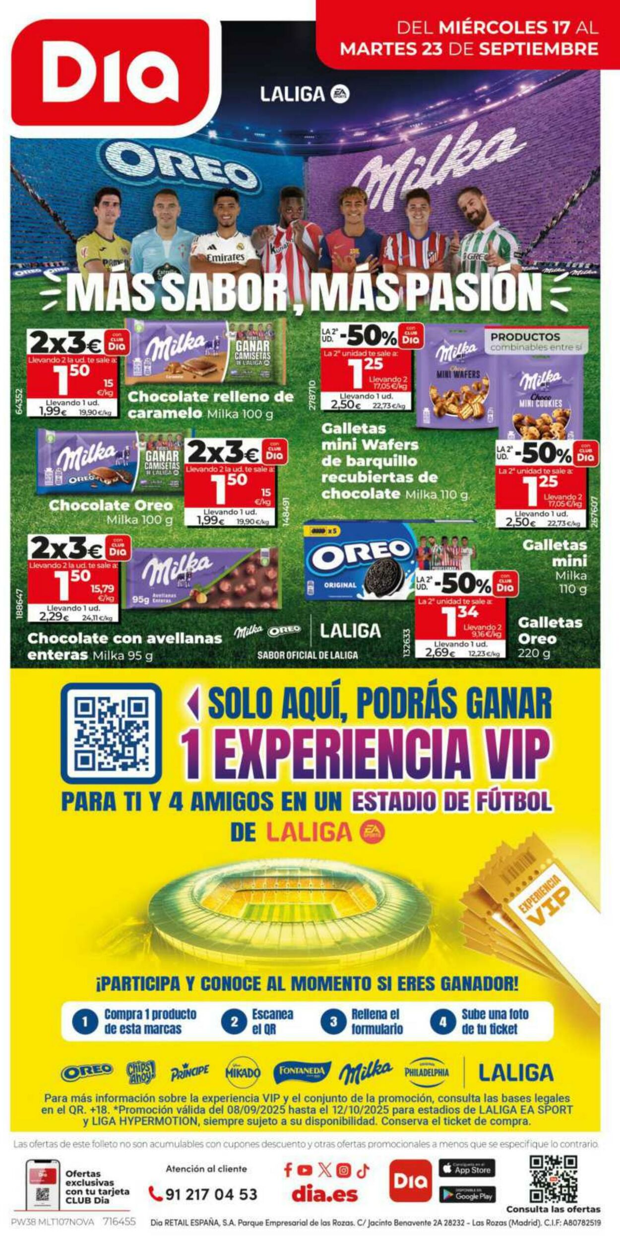 Folleto Dia 17.09.2025 - 23.09.2025