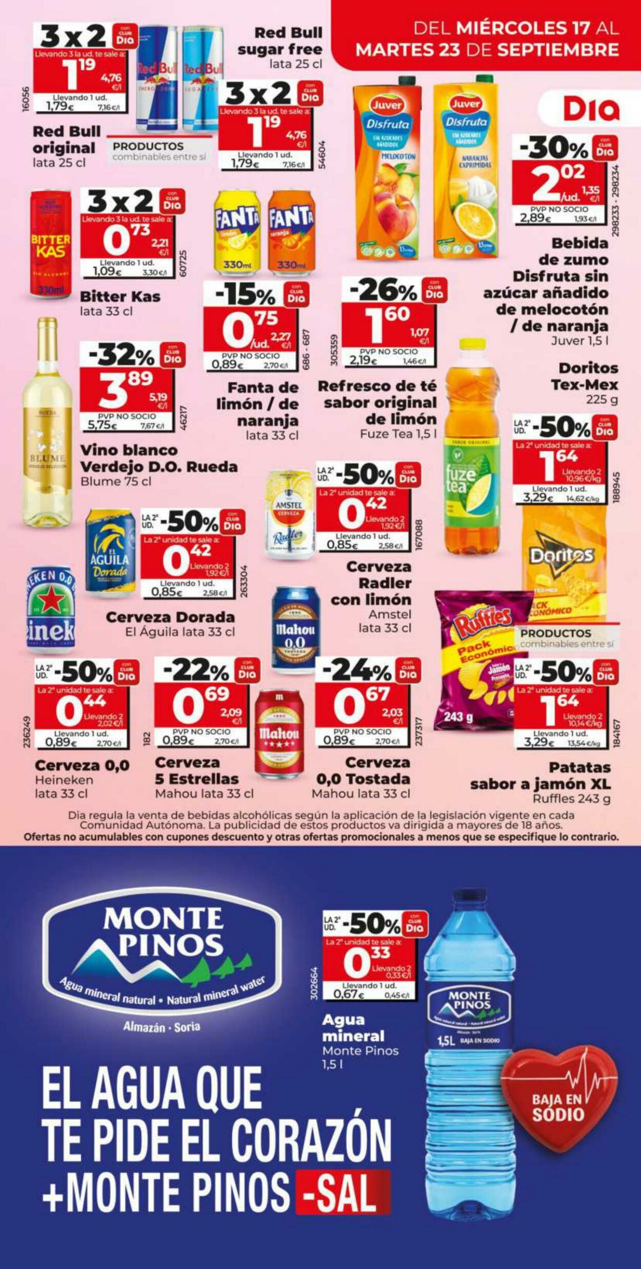 Folleto Dia 17.09.2025 - 23.09.2025