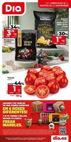 Folleto Dia 19.11.2025 - 25.11.2025
