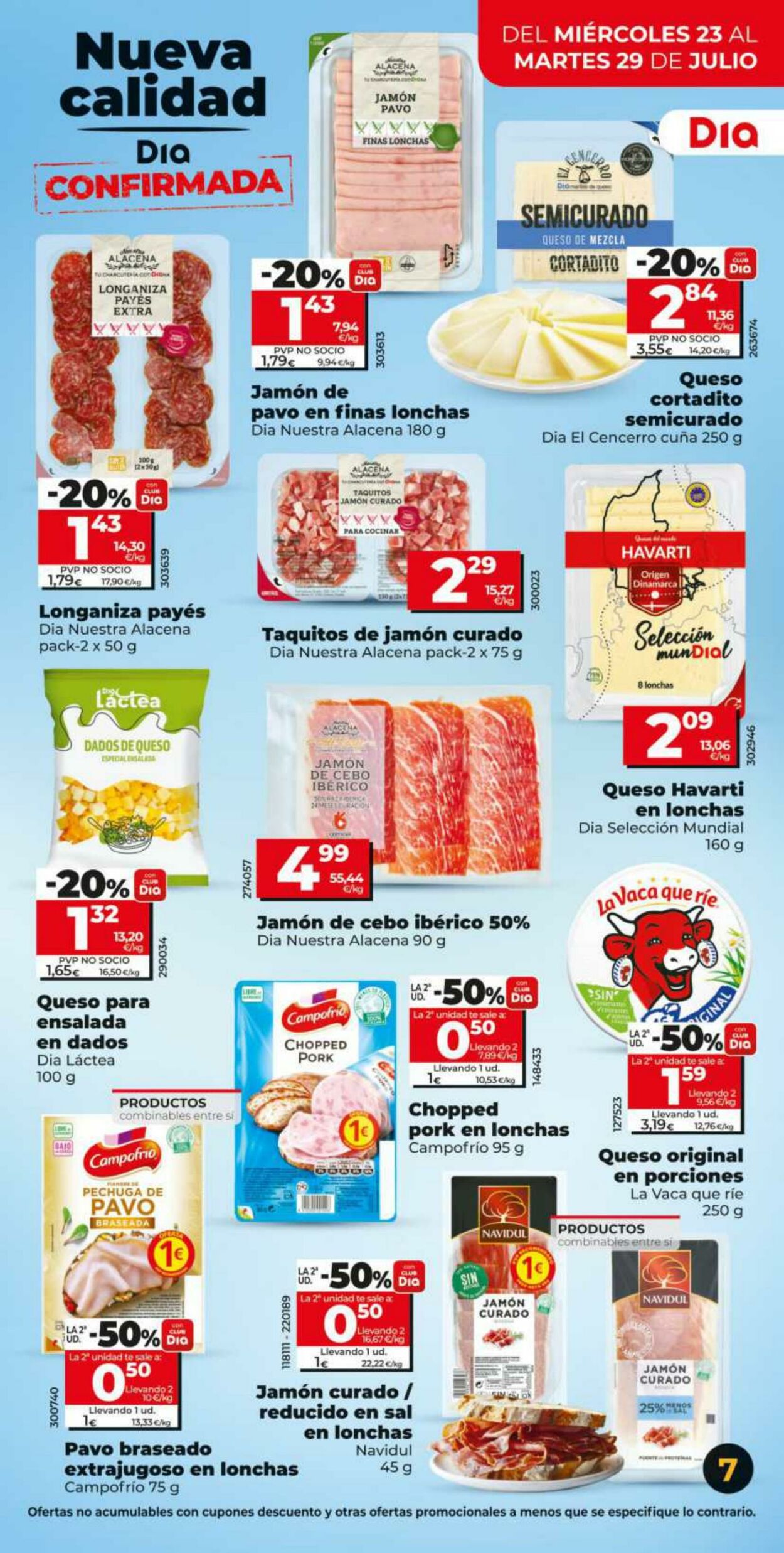 Folleto Dia 23.07.2025 - 29.07.2025