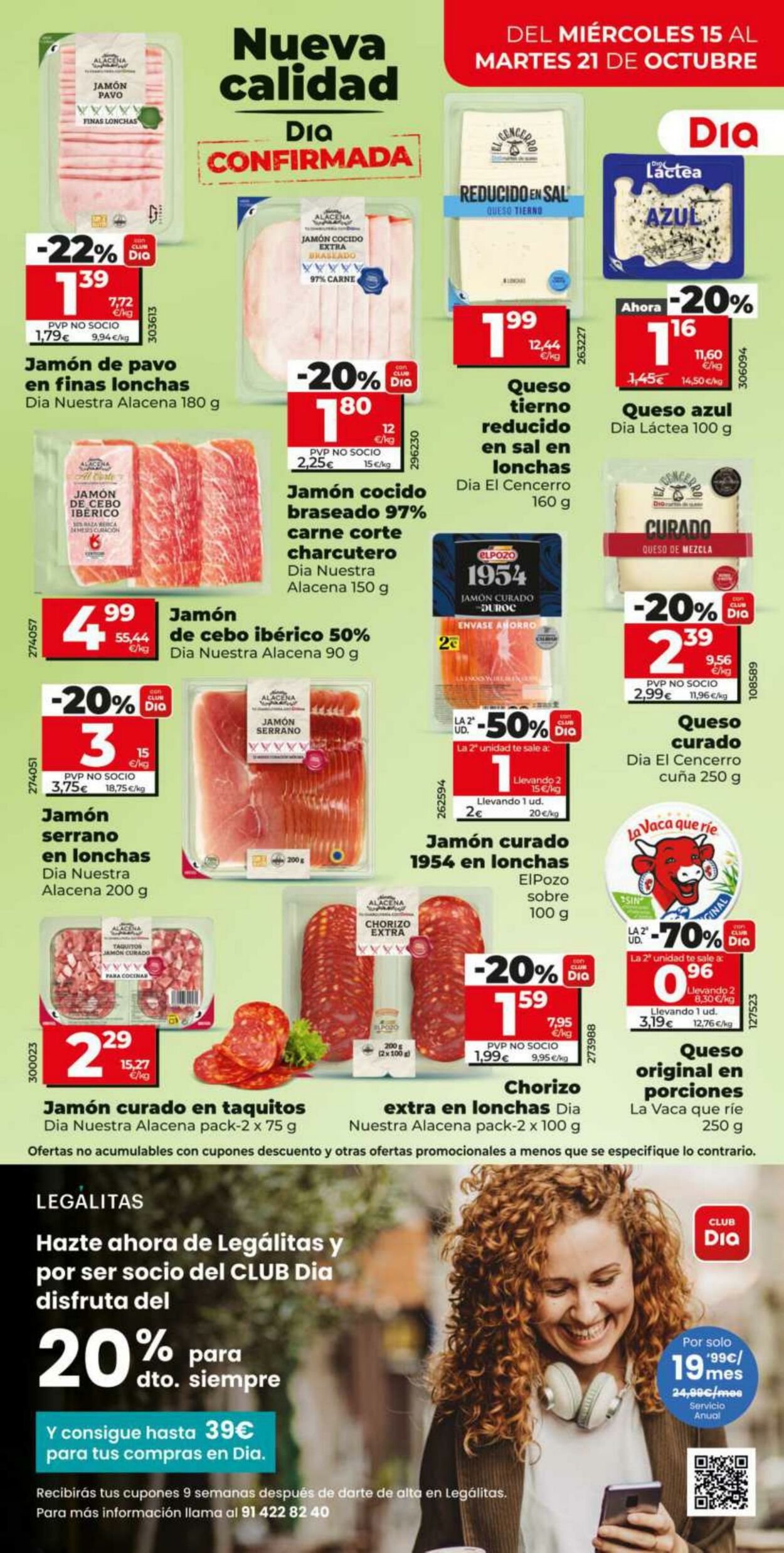 Folleto Dia 15.10.2025 - 21.10.2025