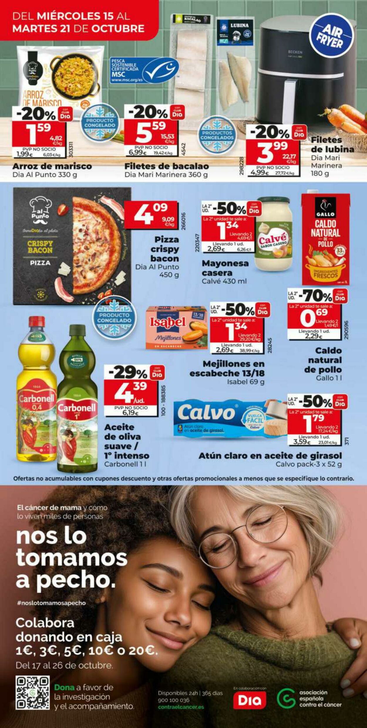 Folleto Dia 15.10.2025 - 21.10.2025