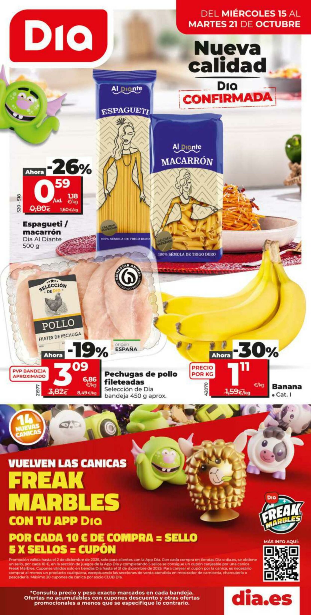 Folleto Dia 15.10.2025 - 21.10.2025